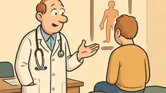 Anekdot: Vilken del av kroppen är sämst?