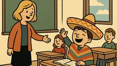 Skämt: Vad sa mexikanarna när de fick ledigt?