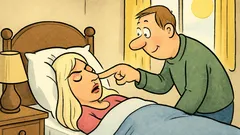 Skämt: Hur väcker du Lady Gaga?