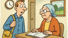 Anekdot: Vilken ryss hade namnsdag i går?