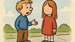 Skämt: Vad kallar du en flicka utan ögon?