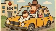 Skämt: När Chuck Norris föddes…