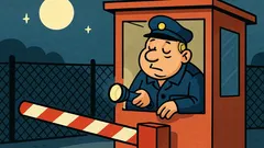 Skämt: Vem får lön utan att jobba?