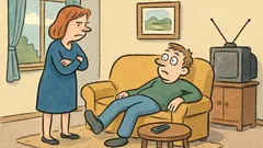 Anekdot: Sluta klaga på oss lata människor