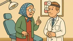 Skämt: En göteborgare jagar bättre tandhälsa